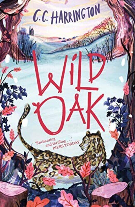 

Wildoak By C. C. Harrington Paperback