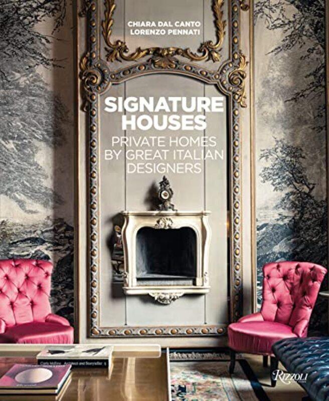 

Italian Interior Design,Hardcover by Chiara Dal Canto