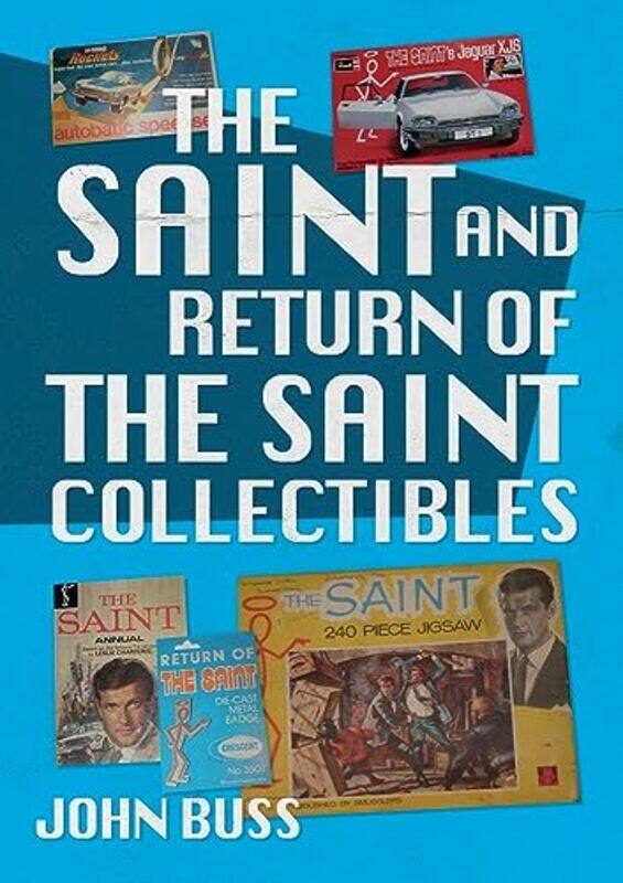 

The Saint and Return of the Saint Collectibles by Gwen Bailey-Paperback