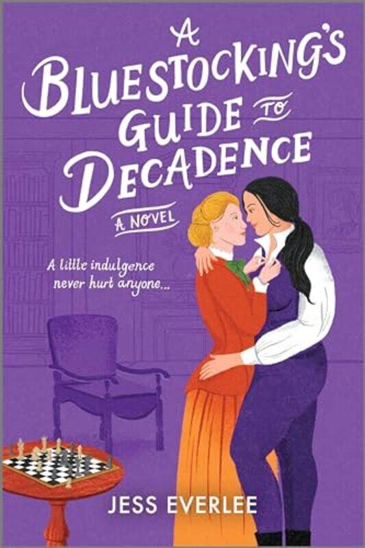 

Bluestockings Gt Decadence By Everlee Jess - Paperback