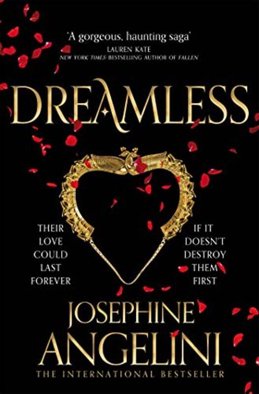 

Dreamless by Angelini, Josephine-Paperback