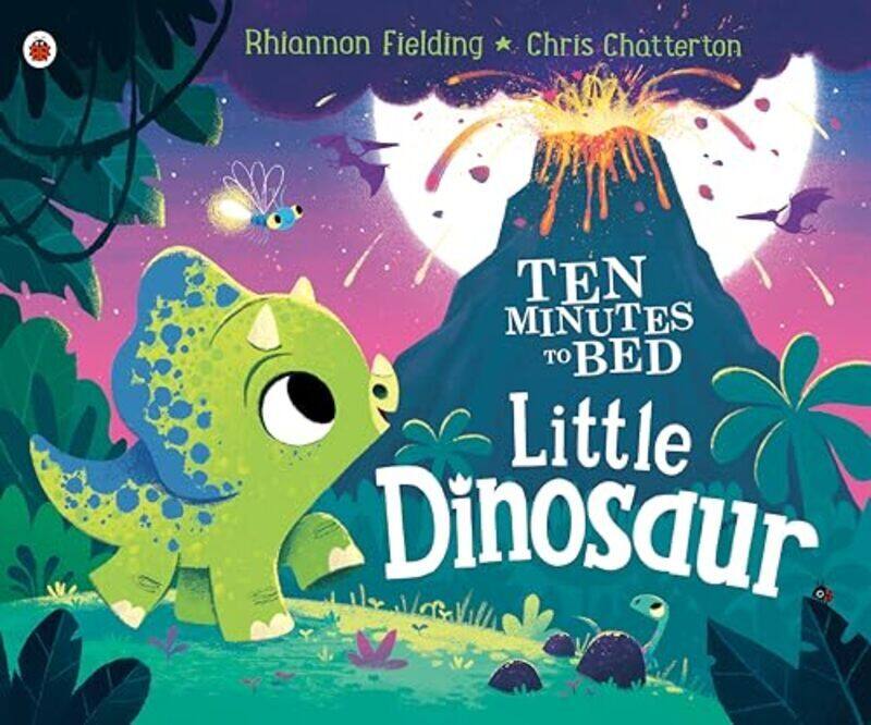 

Little Dinosaur Fielding, Rhiannon - Chatterton, Chris Hardcover