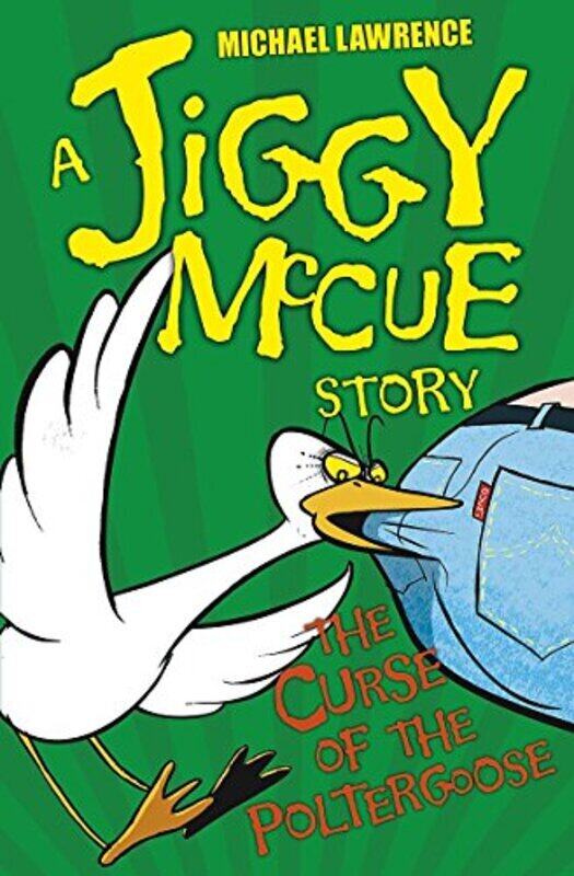

The Poltergoose, Paperback, By: Michael Lawrence