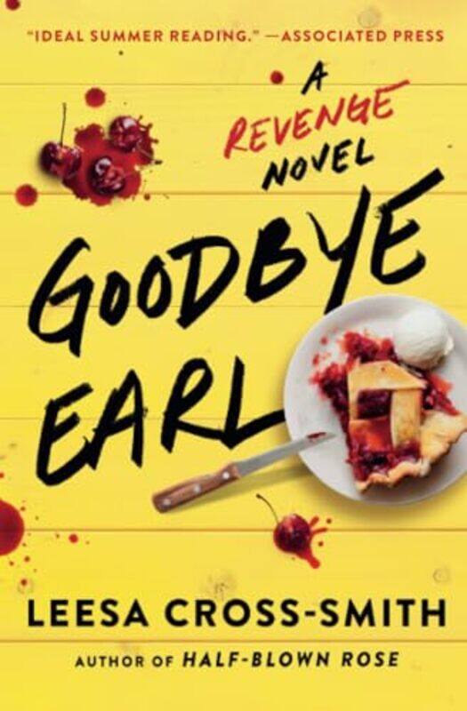 

Goodbye Earl By Cross Smith Leesa - Paperback