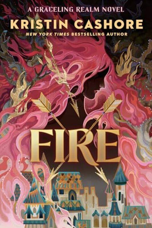 

Graceling Realm02 Fire By Cashore Kristin - Paperback