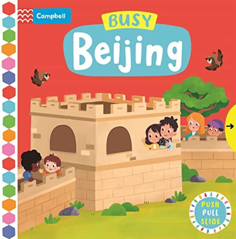 

Busy Beijing By Books, Campbell - Li, Leesh -Paperback