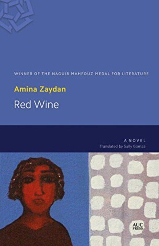 

Red Wine by Amina Zaydan-Paperback