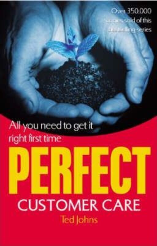 ^(R)Perfect Customer Care (Perfect S.).paperback,By :Ted Johns