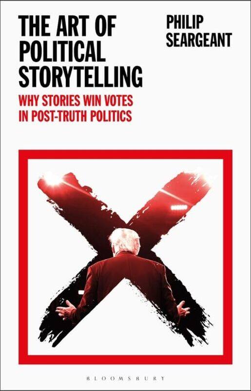 

The Art of Political Storytelling by Kevin Fenton-Paperback