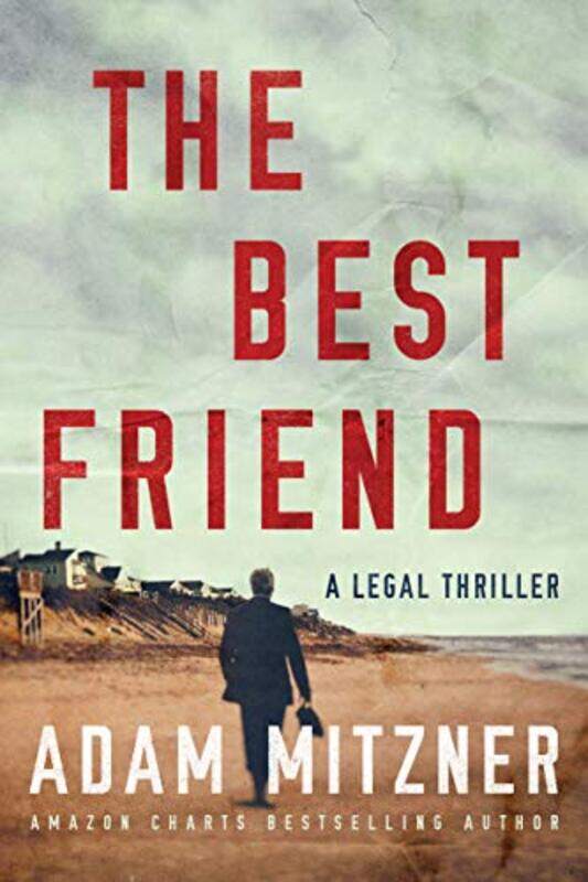 

The Best Friend by Adam Mitzner-Paperback