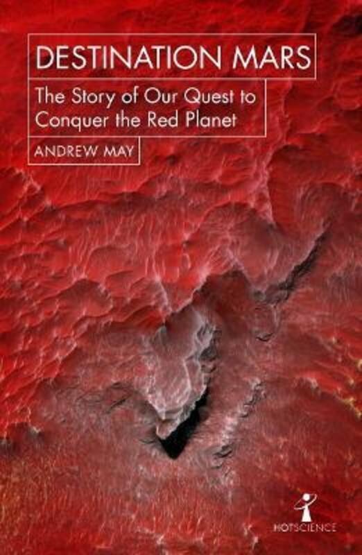 Destination Mars.paperback,By :Andrew May