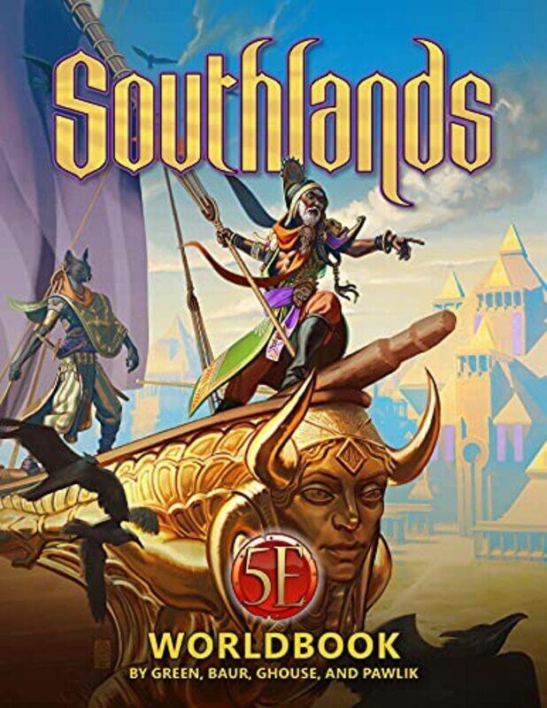 

Southlands Worldbook For 5Th Edition , Hardcover by Richard Green