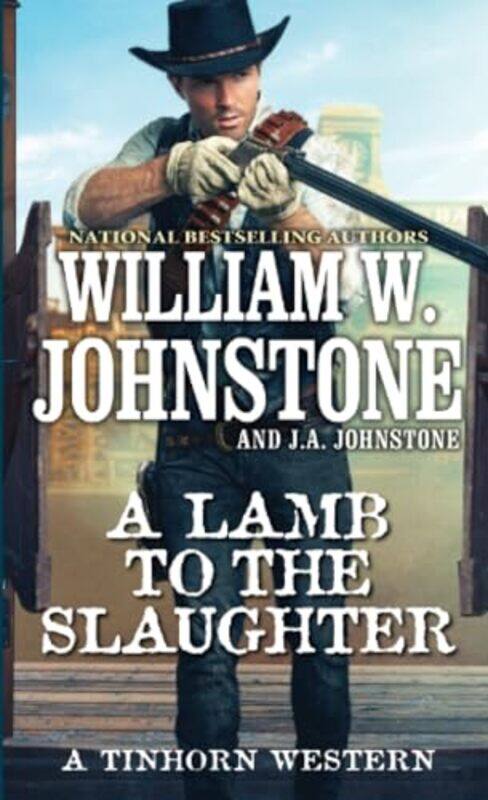 

Lamb To The Slaughter By Johnstone William W - Paperback