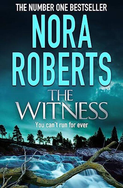 

The Witness by Nora Roberts-Paperback