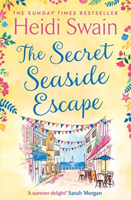 

The Secret Seaside Escape by Heidi Swain-Paperback