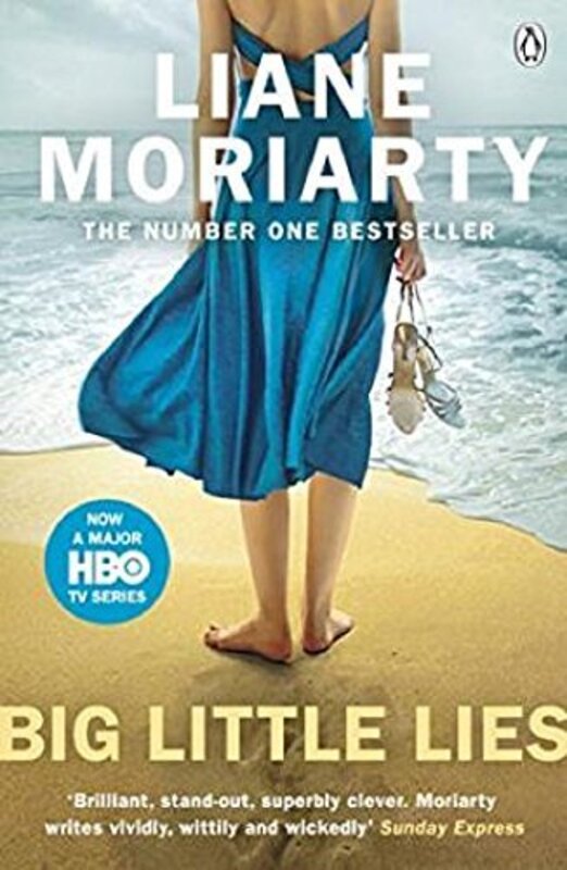 Big Little Lies, Paperback Book, By: Liane Moriarty