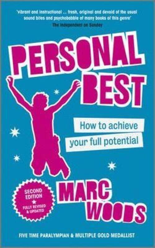 

Personal Best: How to Achieve your Full Potential.paperback,By :Woods, Marc