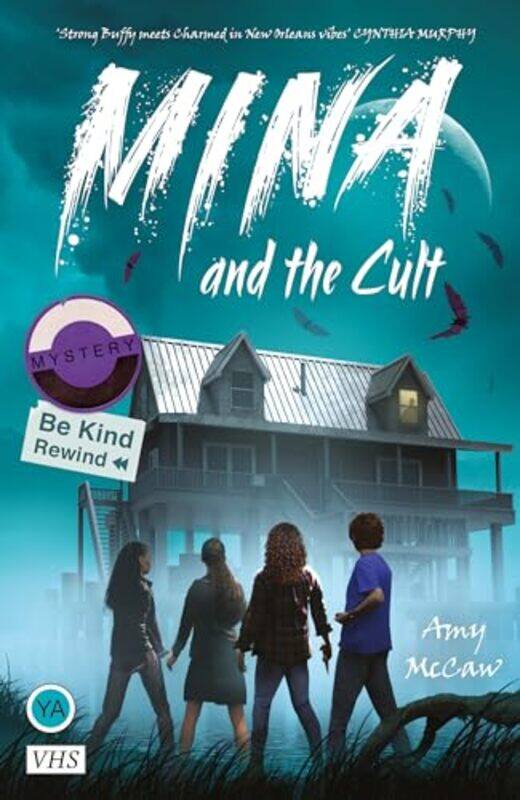 

Mina and the Cult by Amy McCaw-Paperback