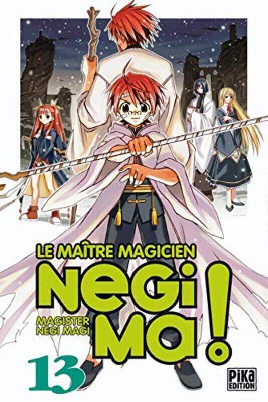 

Negima !, Tome 13 :,Paperback,By:Ken Akamatsu