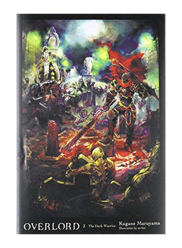 

Overlord (Ln) V02, Hardcover Book, By: Kugane Maruyama