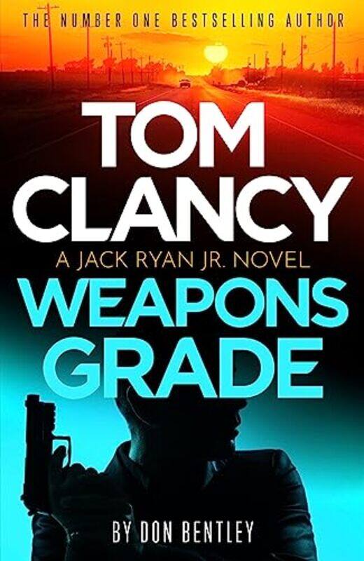 

Tom Clancy Weapons Grade by Don Bentley-Paperback