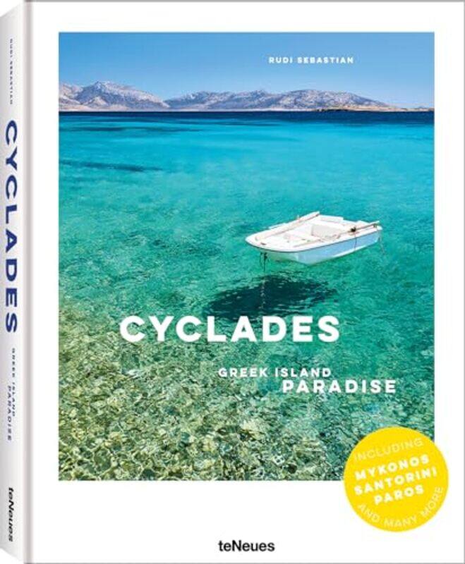 

The Cyclades by Rudi Sebastian-Hardcover