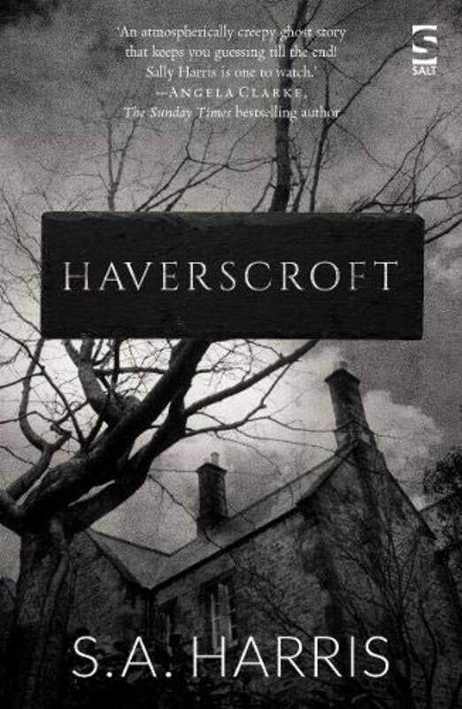 

Haverscroft by S A Harris-Paperback