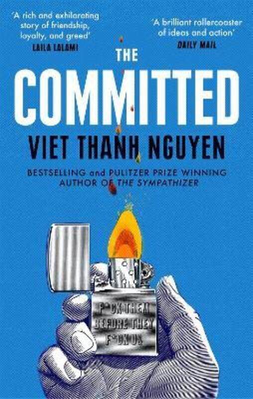 

Committed.paperback,By :Viet Thanh Nguyen