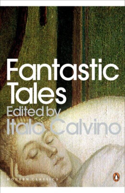 

Fantastic Tales by Italo CalvinoItalo Calvino-Paperback