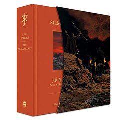 Silmarillion By J R R Tolkien - Hardcover