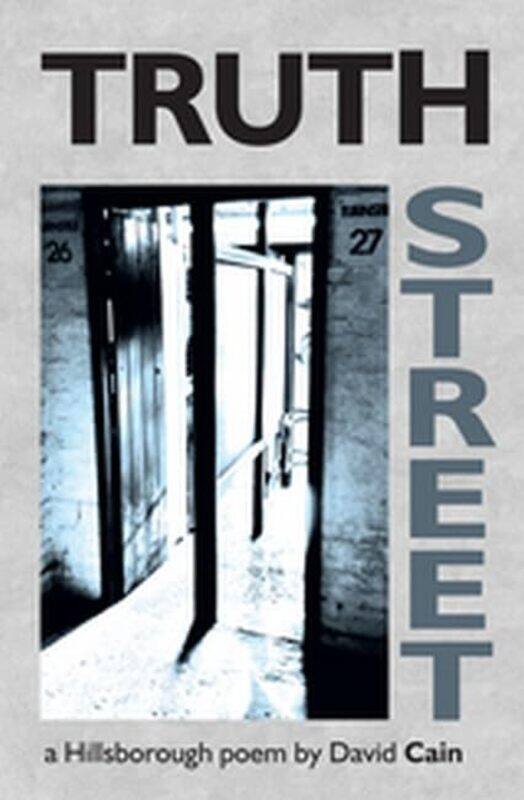 

Truth Street by David Cain-Paperback