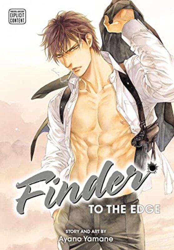 

Finder Deluxe Edition: To The Edge, Vol. 11 , Paperback by Ayano Yamane