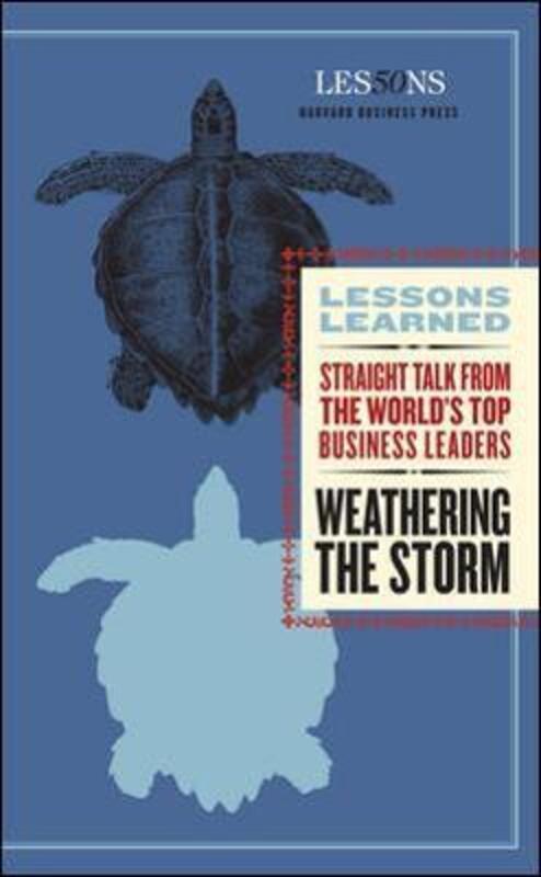 Weathering the Storm.paperback,By :Lessons, Fifty