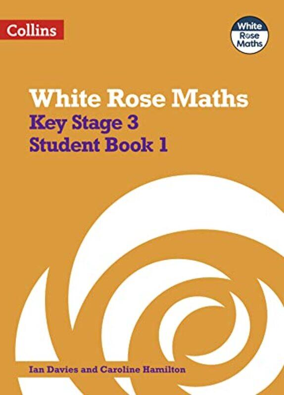 

Key Stage 3 Maths Student Book 1 by Ian DaviesCaroline Hamilton-Paperback