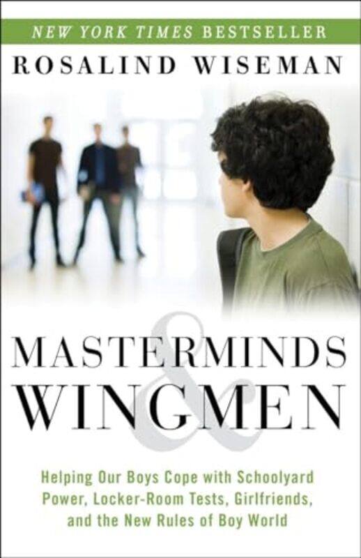 

Masterminds And Wingmen By Wiseman Rosalind - Paperback