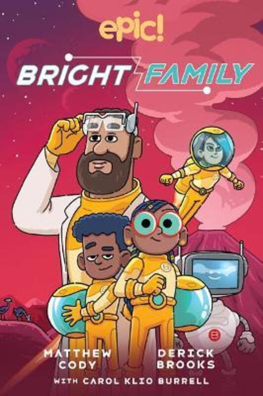 Bright Family,Paperback,ByMatthew Cody