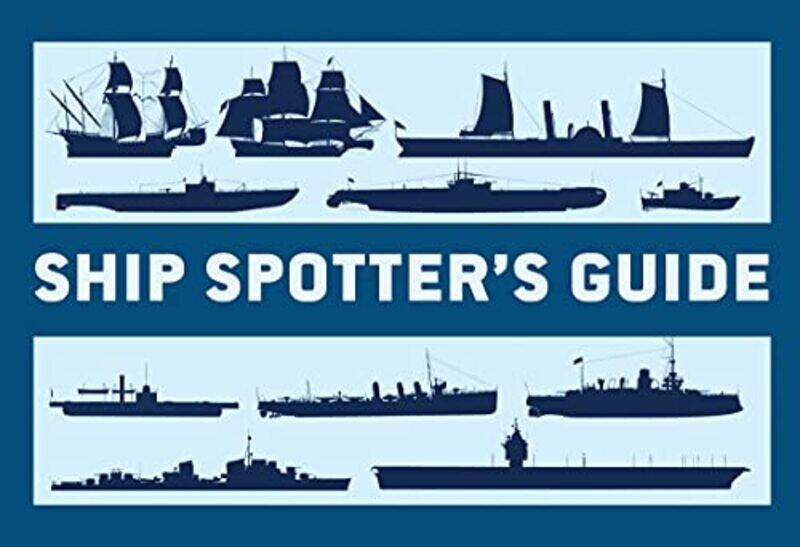 

Ship Spotter’s Guide by Angus Konstam-Paperback