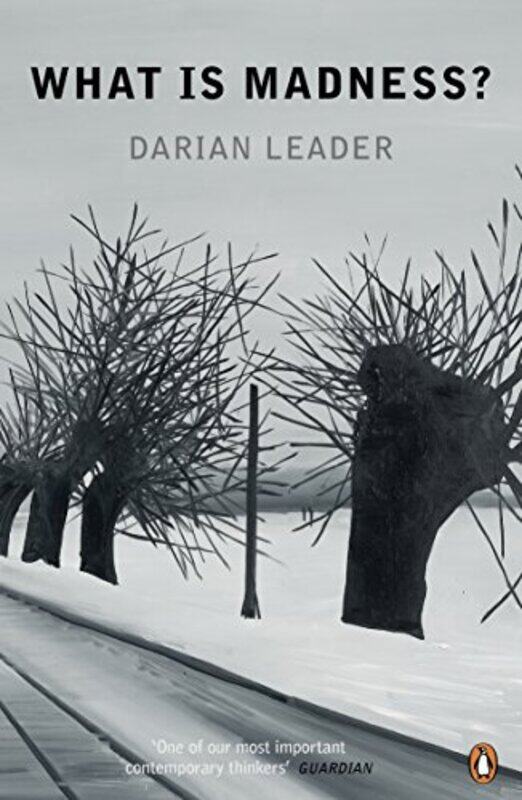 

What is Madness by Darian Leader-Paperback
