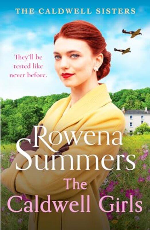 

The Caldwell Girls by Rowena Summers-Paperback