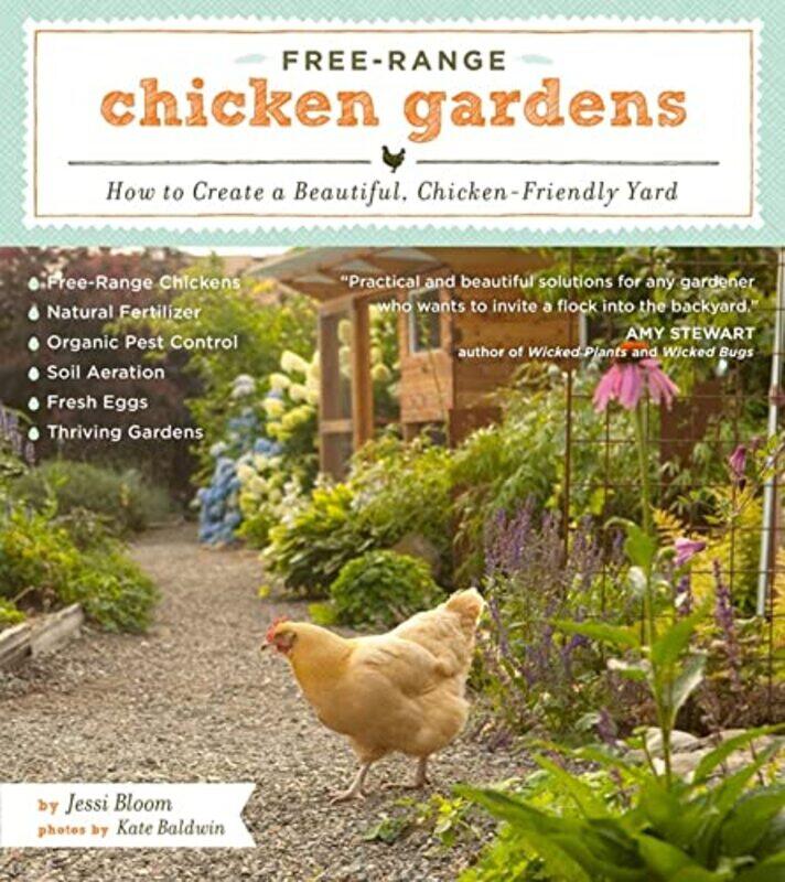 

FreeRange Chicken Gardens by Julia DonaldsonClare Kirtley-Paperback