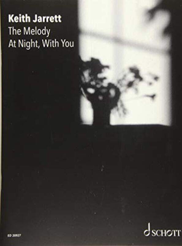 

The Melody At Night With You By Jarrett Keith -Paperback