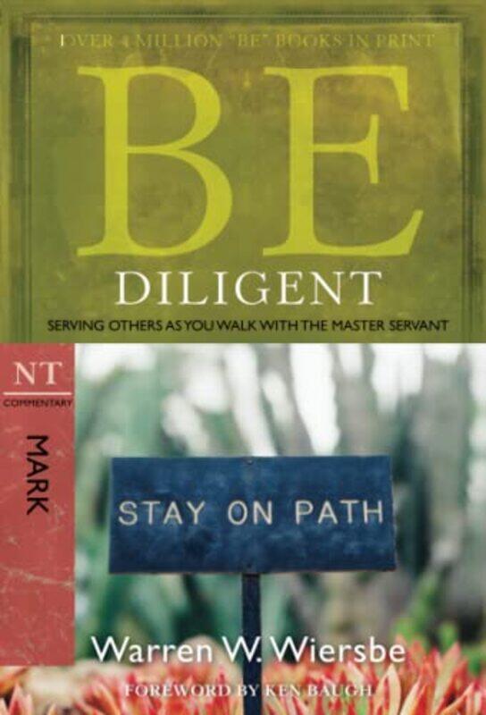 

Be Diligent Mark by Jesper Associate Professor The Royal Danish Academy of Fine Arts Juul-Paperback
