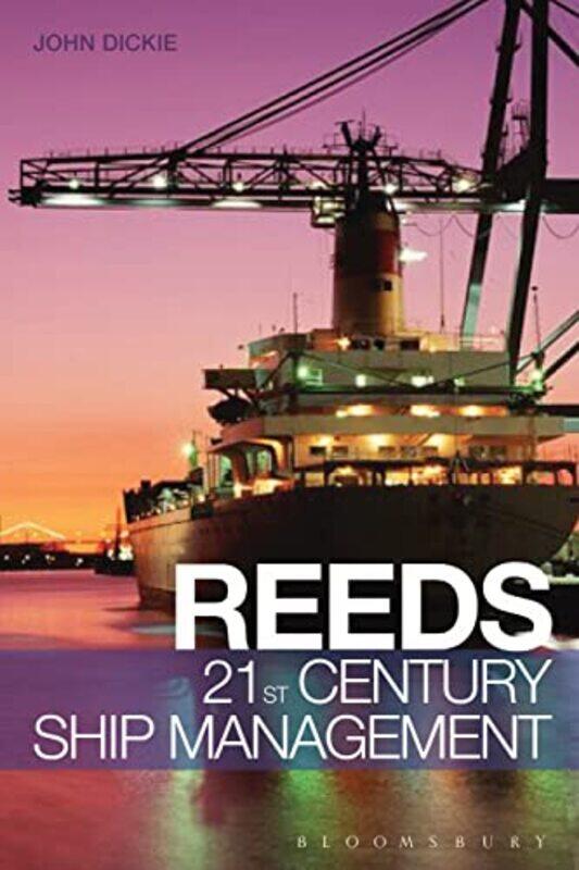 

Reeds 21st Century Ship Management by Morgan Daimler-Paperback