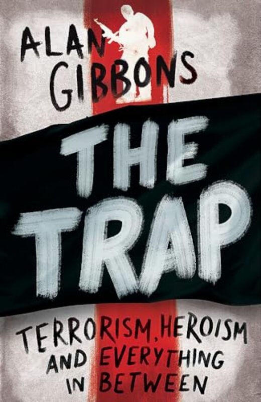 The Trap by Alan Gibbons-Paperback