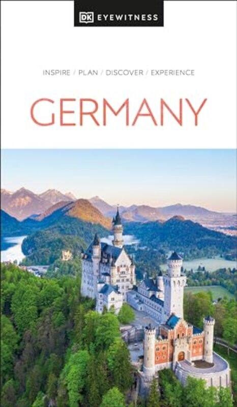 

DK Eyewitness Germany by DK Eyewitness-Paperback