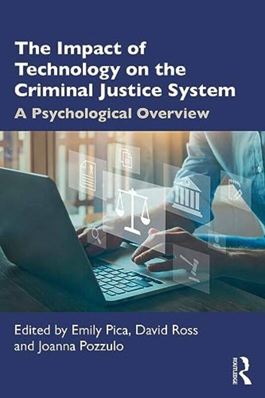 

The Impact of Technology on the Criminal Justice System by Mags Duggan-Paperback