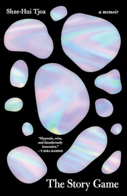 

Story Game By Tjoa Shze Hui - Paperback