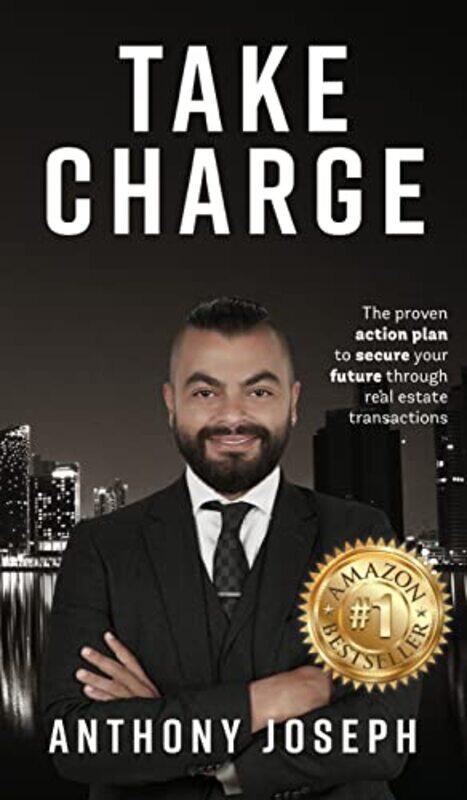 

Take Charge by Joseph, Anthony-Hardcover