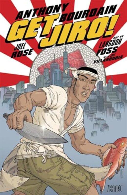 

Get Jiro by Anthony BourdainJoel RoseLangdon Foss-Paperback