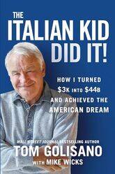 The Italian Kid Did It by Jorge Muhle-Hardcover